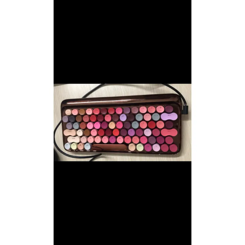 Bàn phím Lofree Make Up 604296