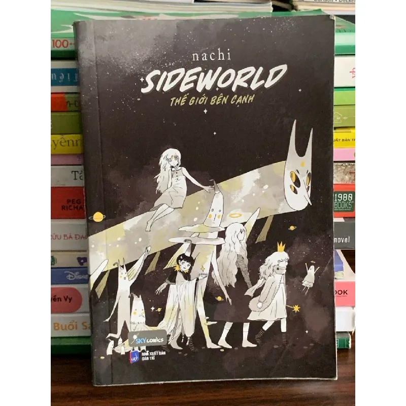 Sideworld – Thế giới bên cạnh – Nachi 575911