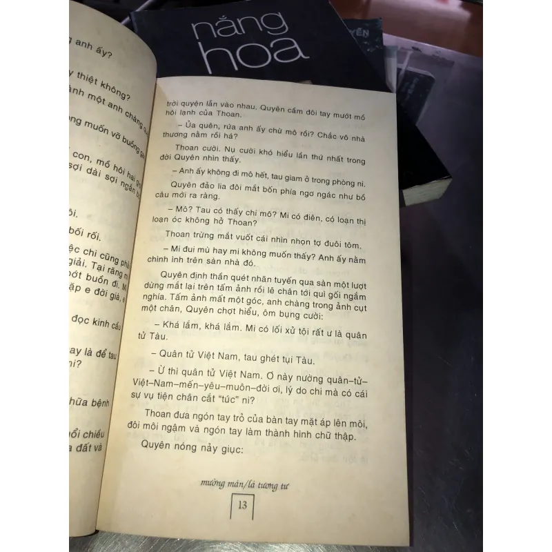 Lá tương tư - Thương nhớ người dưng - Mường Mán 1013729