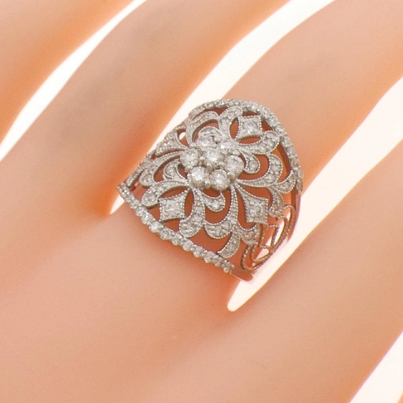 Nhẫn kim cương PT900 1.00CT - Hàng hiệu Authentic 847298