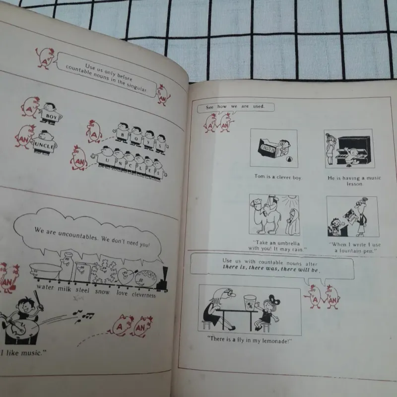 Sách dạy Văn phạm Anh cho người Nga- Situational Grammar. M.I.Dubrovin 593074