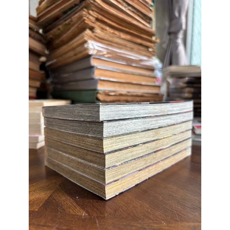 Truyện tranh Waltz - Kotaro Isaka & Megumi Osuga (full bộ) 121460