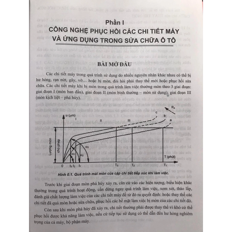 CÔNG NGHỆ PHỤC HỒI CHI TIẾT TRONG SỬA CHỮA Ô TÔ 474839