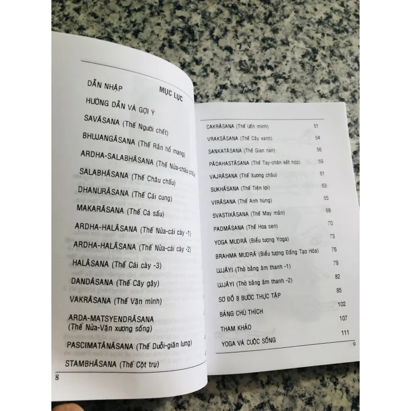 KHỞI ĐẦU YOGA 969833