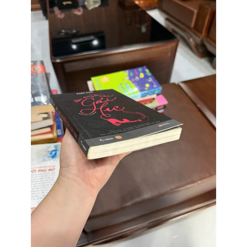 Đặc Quyền Của Gái Hư- K2 999823