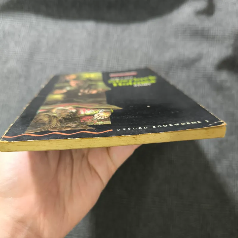 (Oxford Bookworms 3) The Last Sherlock Holmes Story 712504