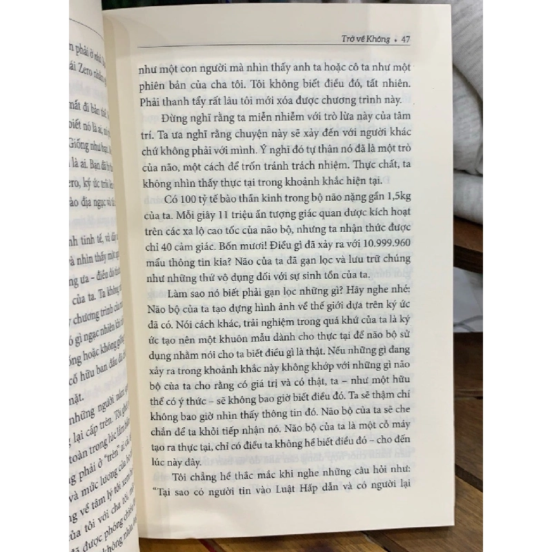 Trở về không -Joe vitale 746263