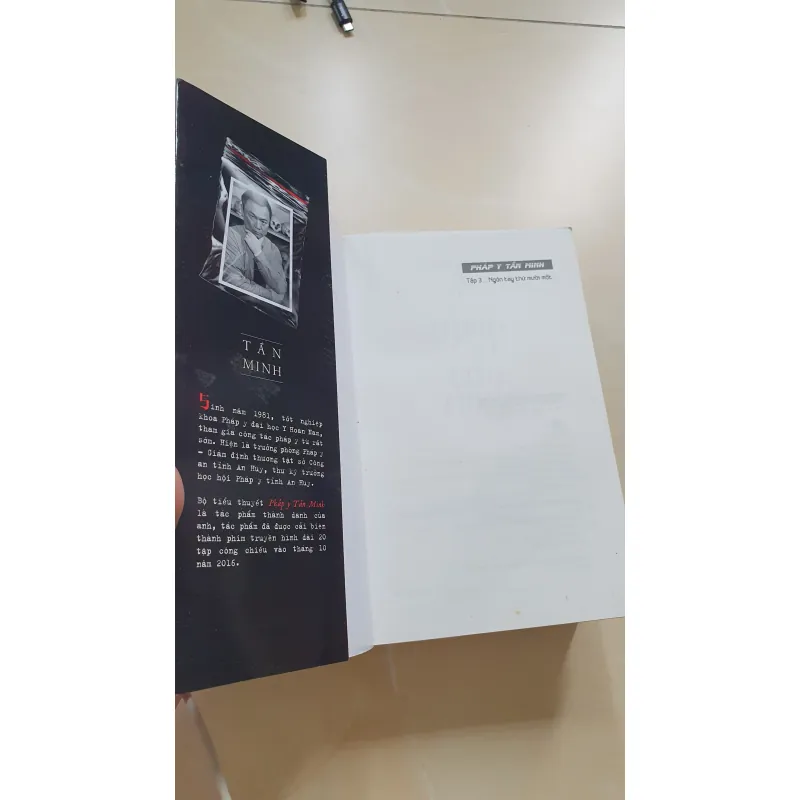 PHÁP Y TẦN  MINH Tập 1, 3 935156