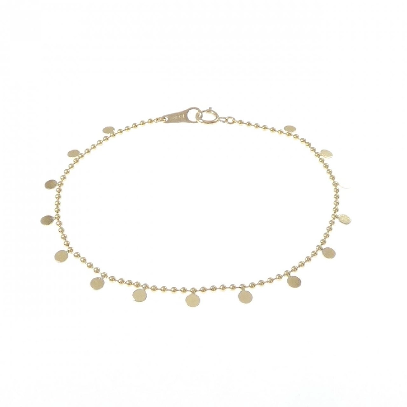 K18YG Vòng tay - Hàng hiệu Chính hãng 874021