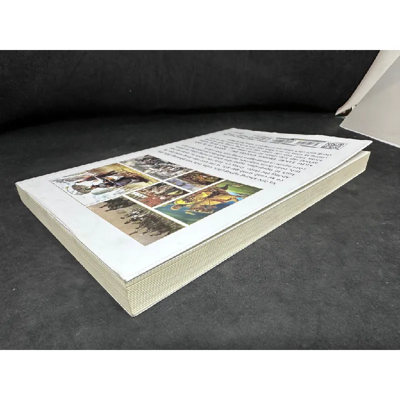 [Phiên Chợ Sách Cũ] Mưu Lược Trong Chính Trị Quân Sự & Đời Sống - 100 Câu Chuyện Hay Thế Giới - Quách Thành 2204, 2022 436597