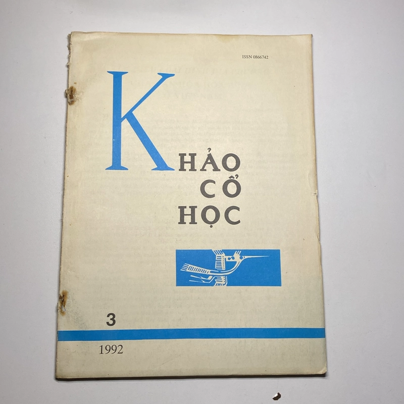 KHẢO CỔ HỌC, SỐ 3 - 1993 471941