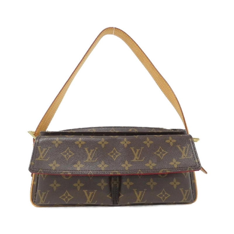 Túi xách vai Louis Vuitton Monogram Viva Cite MM M51164 - Hàng hiệu Chính hãng 767517