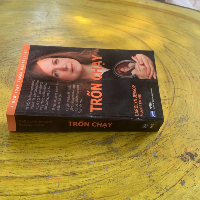 TRỐN CHẠY - CAROLYN JESSOP & LAURA PALMER 1022392