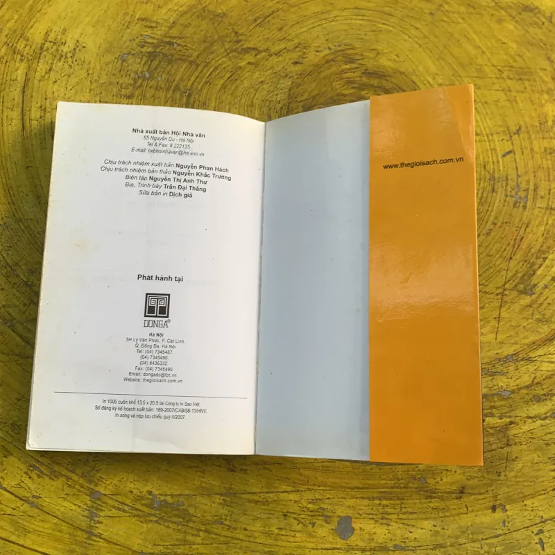 HUYỀN THOẠI MÙA THU- JIM HARRISON 783360