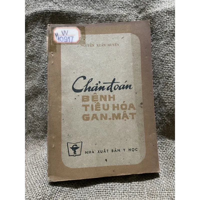  chẩn đoán bệnh tiêu hóa gần mật -300 trang  1000310