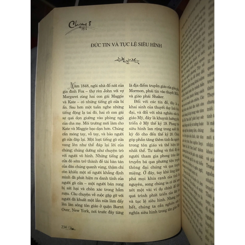 Các tôn giáo và tín ngưỡng ở Mỹ 522506