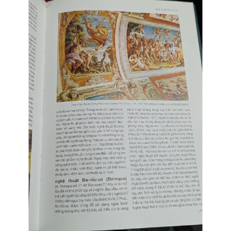 Từ điển thuật ngữ mĩ học phổ thông - Đặng Bích Ngân 784093