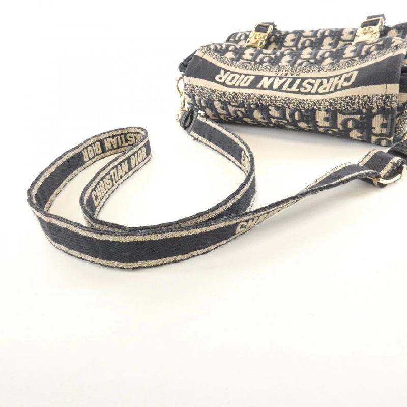 Túi xách chéo DIOR OBLIQUE DIORCAMP SMALL M1241ORIW - Hàng hiệu Authentic 764072