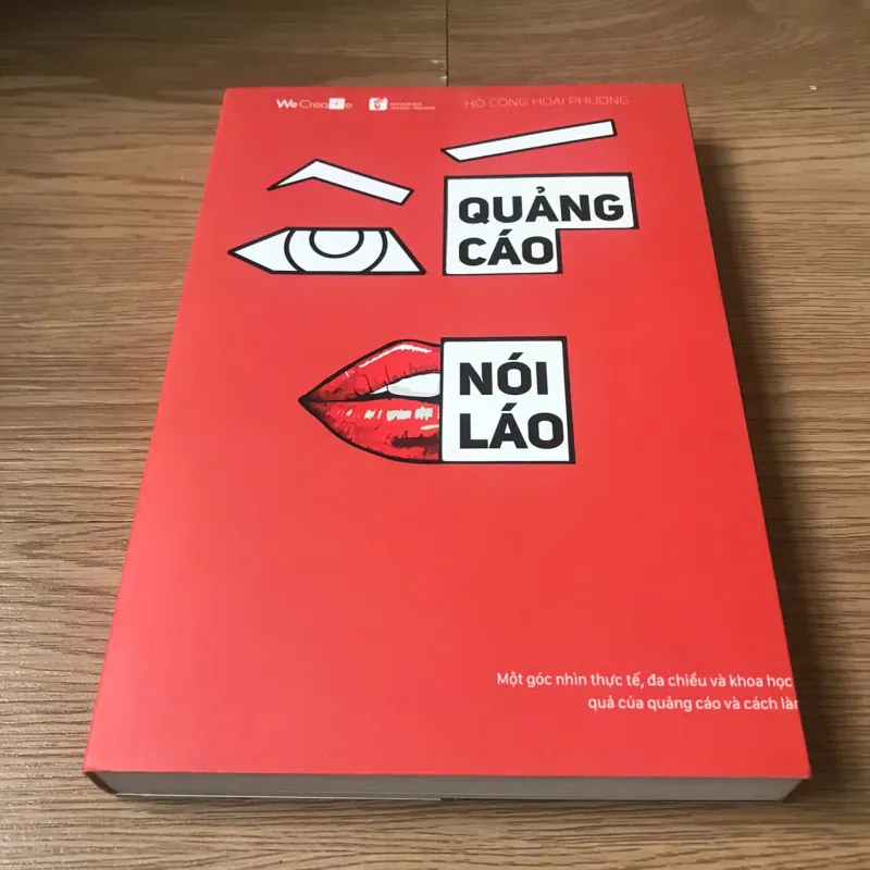 Quảng cáo không nói láo - Hồ Công Hoài Phương 762170