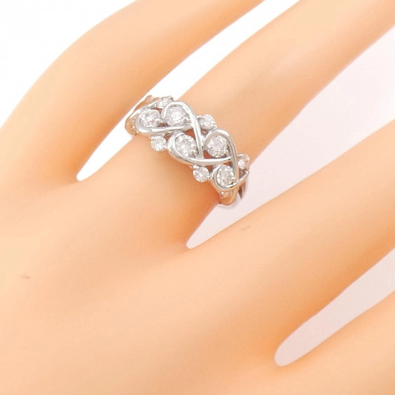 Nhẫn kim cương PT 0.70CT 672002