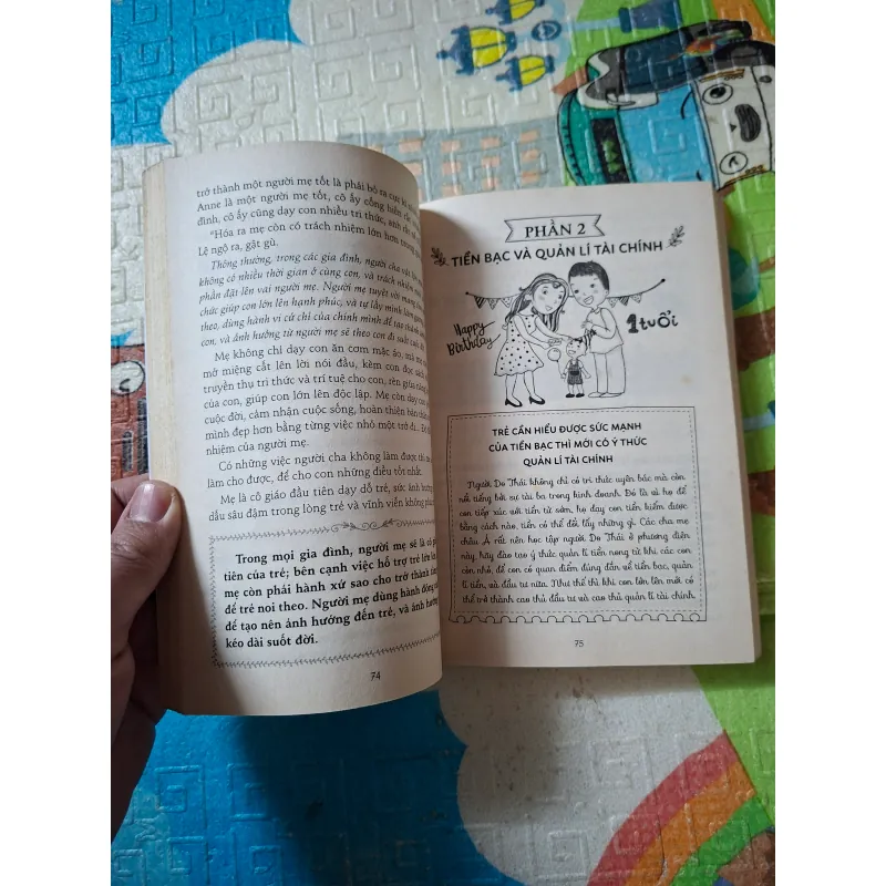 Mẹ Do Thái Dạy Con Tư Duy 797728