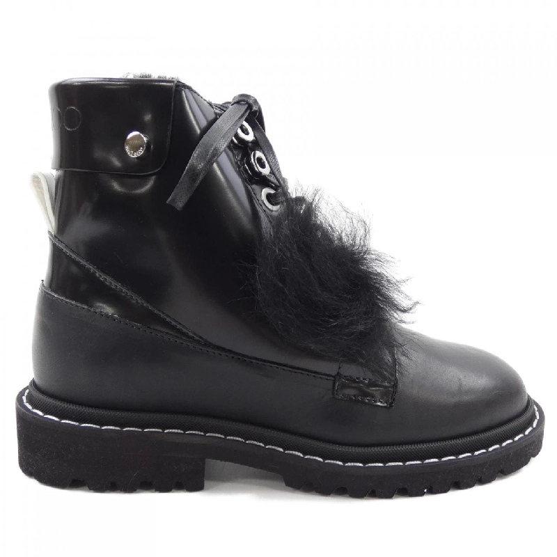 【Mã giảm giá】Giày bốt JIMMY CHOO 660752