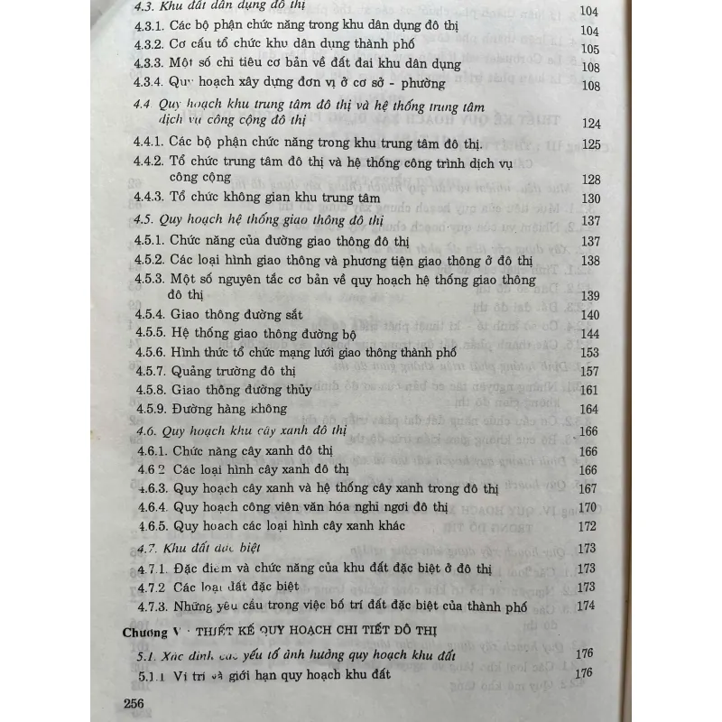 QUY HOẠCH XÂY DỰNG PHÁT TRIỂN ĐÔ THỊ 759973