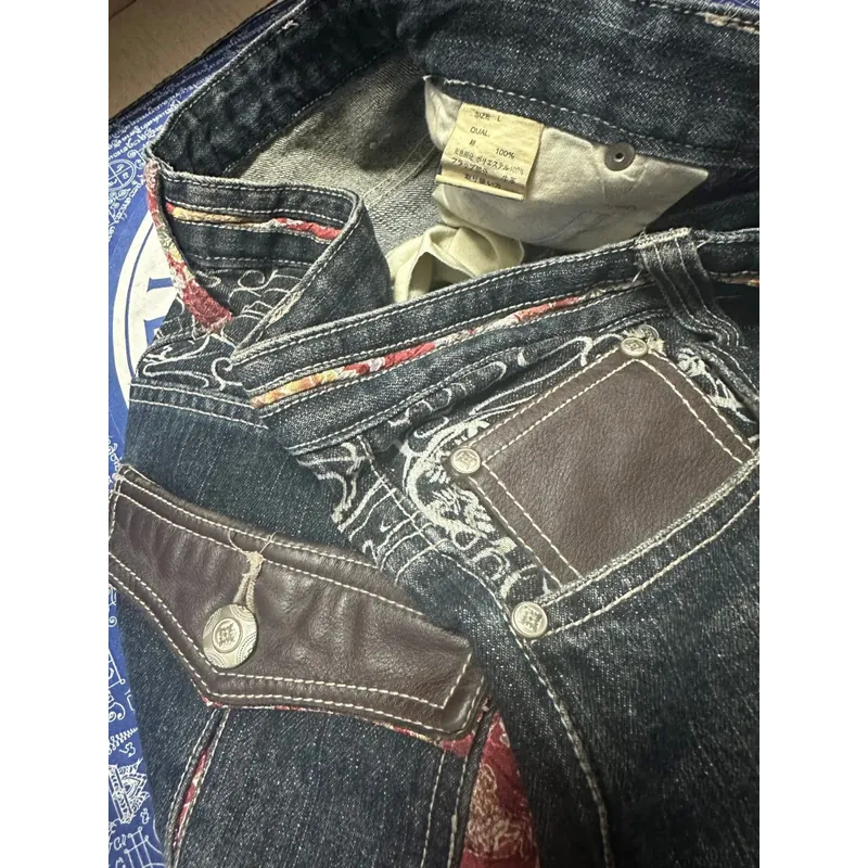 Quần Jean Nhật 731230