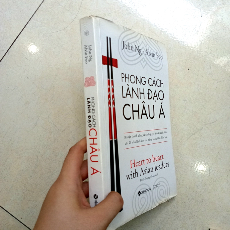 Phong Cách Lãnh Đạo Châu Á 📚 525879