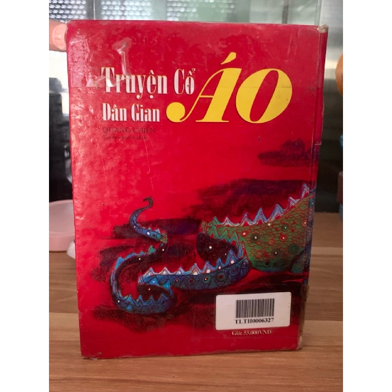 Truyện cổ áo dân gian -Quang chiến 779872