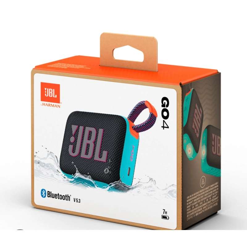 Loa JBL go 4, mới 99% 277122