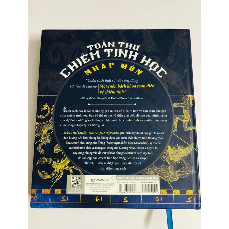 📚 TOÀN THƯ CHIÊM TINH HỌC NHẬP MÔN 488527