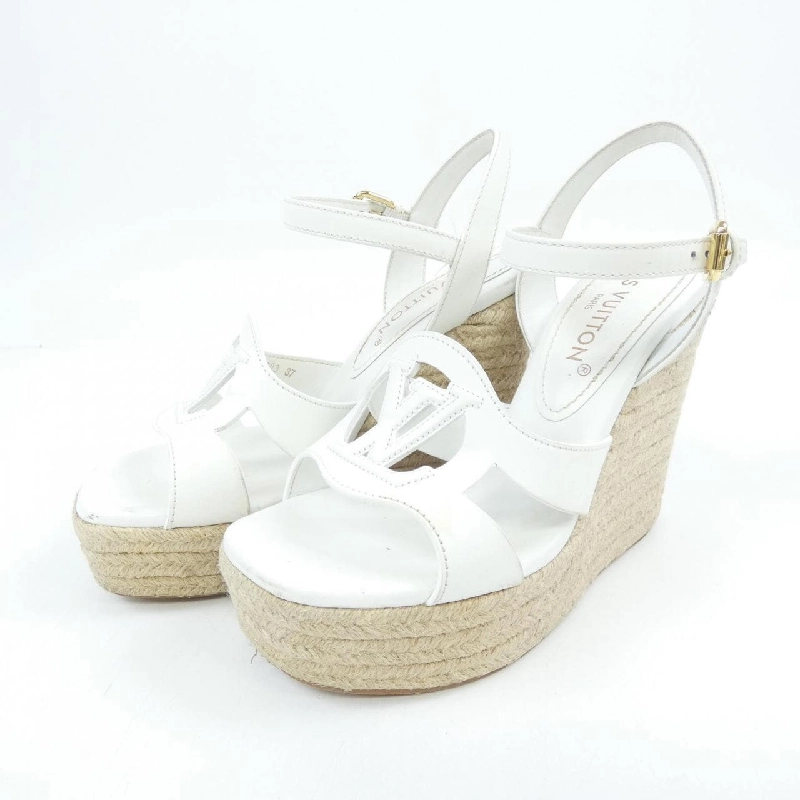 Giày sandal LOUIS VUITTON LV Isola - Hàng hiệu chính hãng 828098