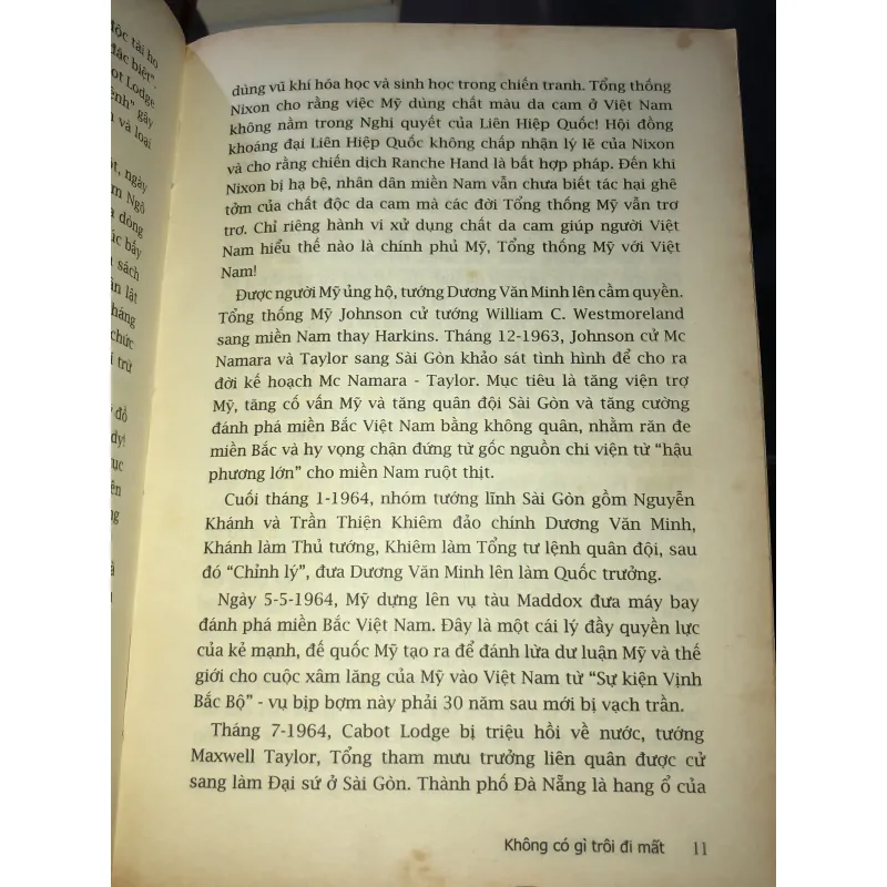 Không có gì trôi đi mất - Hồ Duy Lệ 1032134