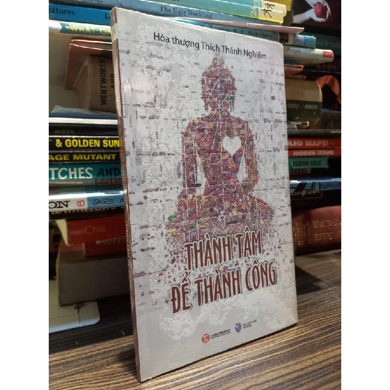 Thành tâm để thành công - Hòa thượng Thích Thánh Nghiêm 449464