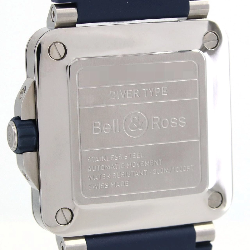 Bell & Ross BR-03 Diver Blue BR03A-D-BLU-ST/SRB SS Automatic - Hàng hiệu Authentic 883095