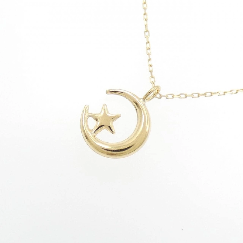 K18YG Necklace - Hàng hiệu Authentic 862575