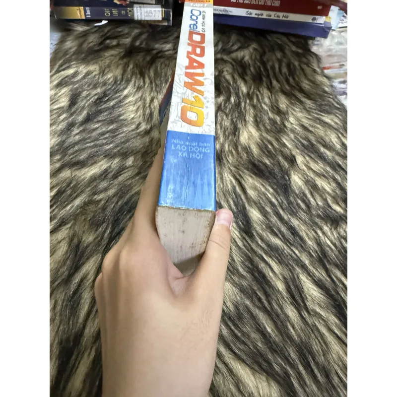 Vẽ minh họa với Corel DRAW 10 600744