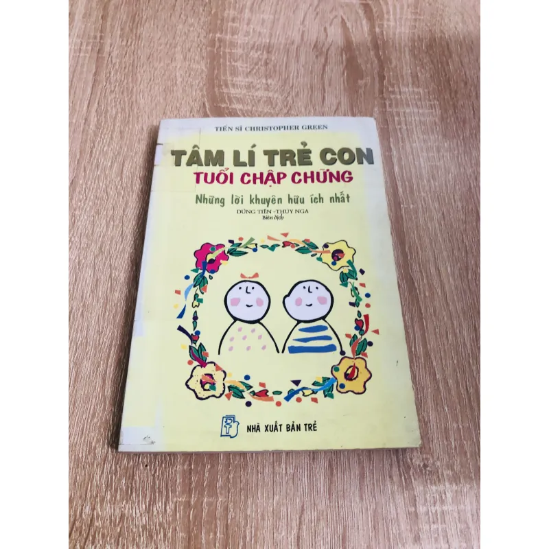 TÂM LÍ TRẺ CON TUỔI CHẬP CHỮNG 1022401