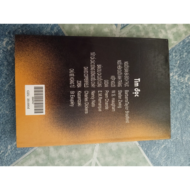 Con đường sấm sét - Peter Abrahams 510498