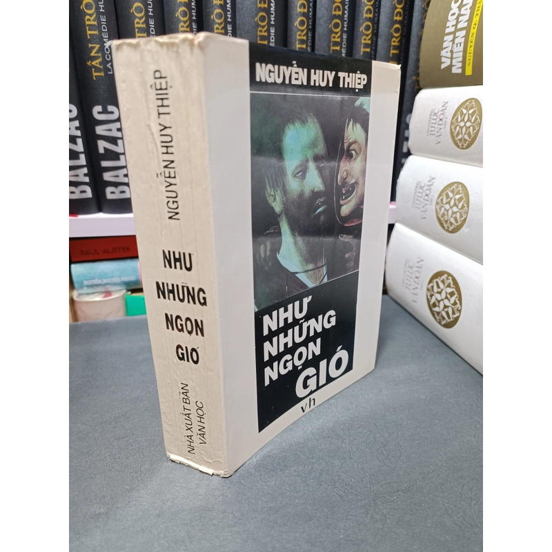 Như những ngọn gió (Nguyễn Huy Thiệp) 330979
