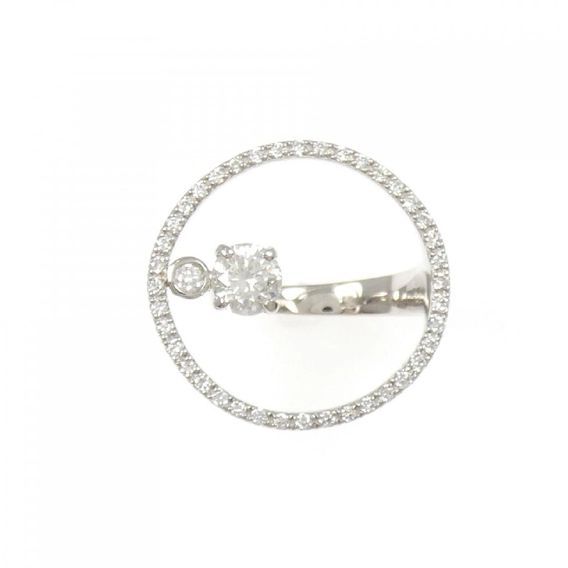 Nhẫn kim cương PT900 0.804CT I SI2 Fair - Hàng hiệu Chính hãng 879378