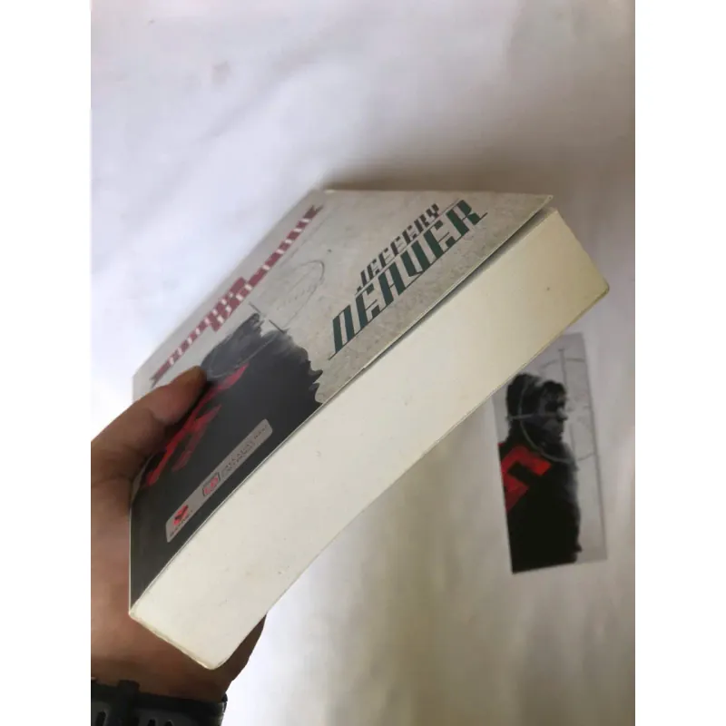 Hang Dã Thú - Jeffery Deaver 796964