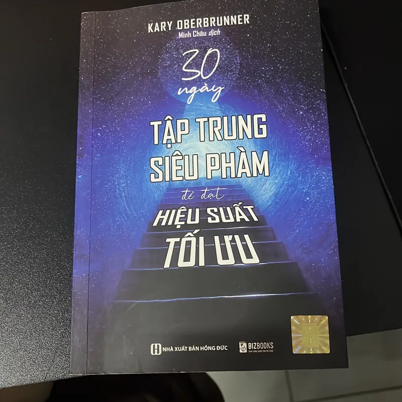 Sách Tập trung siêu phàm, mới 605299