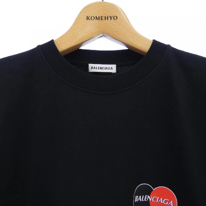 Balenciaga BALENCIAGA 612964 TIV79 Áo thun - Hàng hiệu Chính hãng 826234