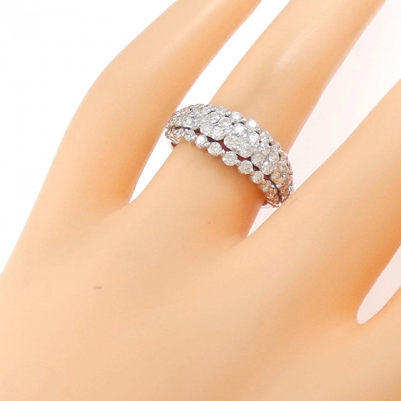 Nhẫn kim cương Ginza Tanaka 1.20CT - Hàng hiệu Chính hãng 838047