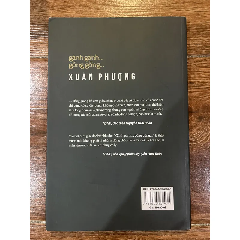 Gánh Gánh…Gồng Gồng… - Xuân Phượng ( Hồi ký) (8) 597083