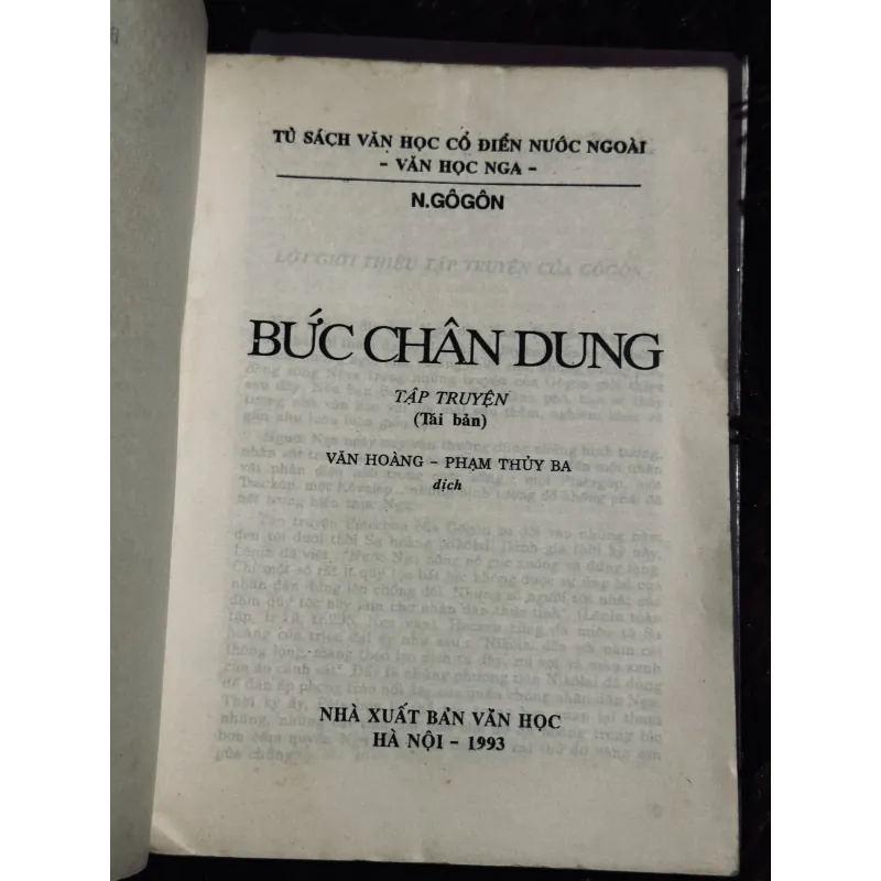 Combo 2 tác phẩm N. GoGol 756687