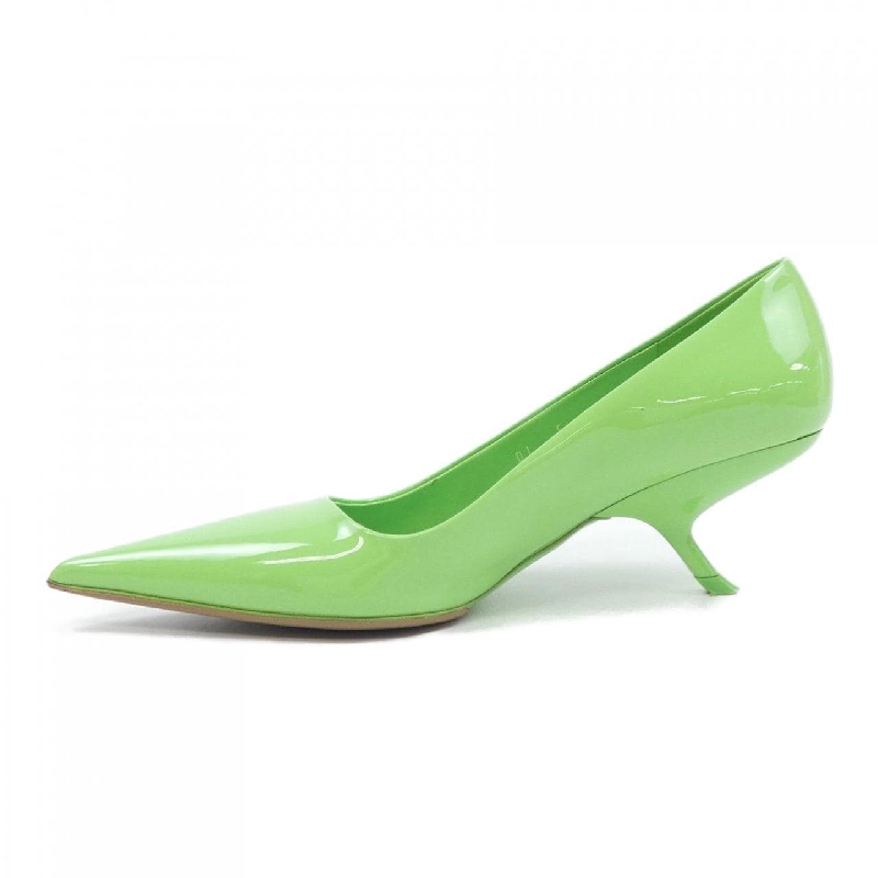 【Mã giảm giá】Giày cao gót FERRAGAMO 663543