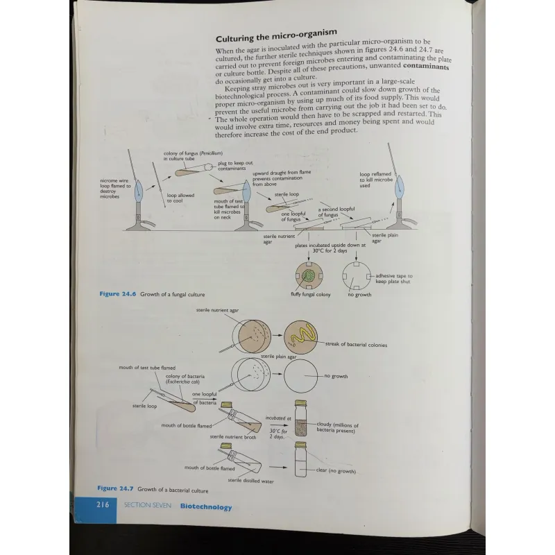 Standard Grade Biology – Sách Sinh học chuẩn chương trình Anh 933903